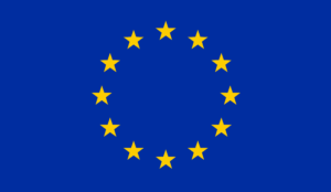 Europese vlag ESF+Fonds